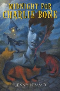 Charlie bone