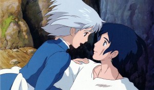 Sophie and Howl Howls Moving Castle Picture