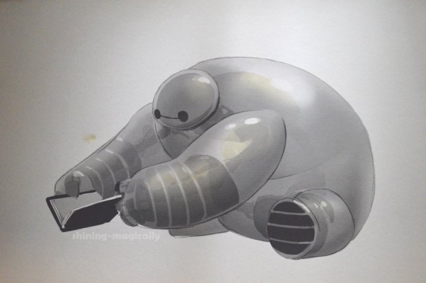 baymax