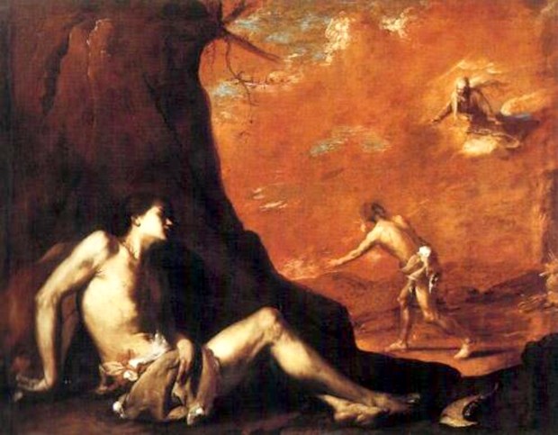 antonio de bellis the dath of abel