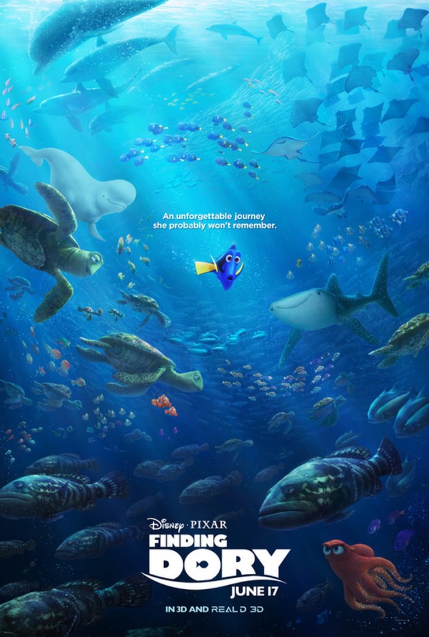 1 Finding Dory 2