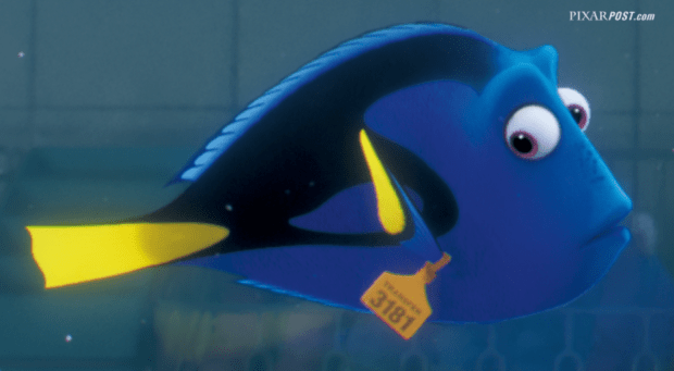 1 Finding Dory 5