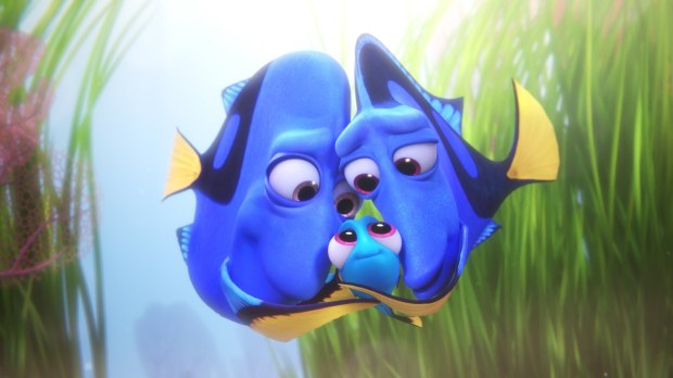 1 Finding Dory