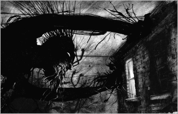 A Monster Calls. Patrick Ness.